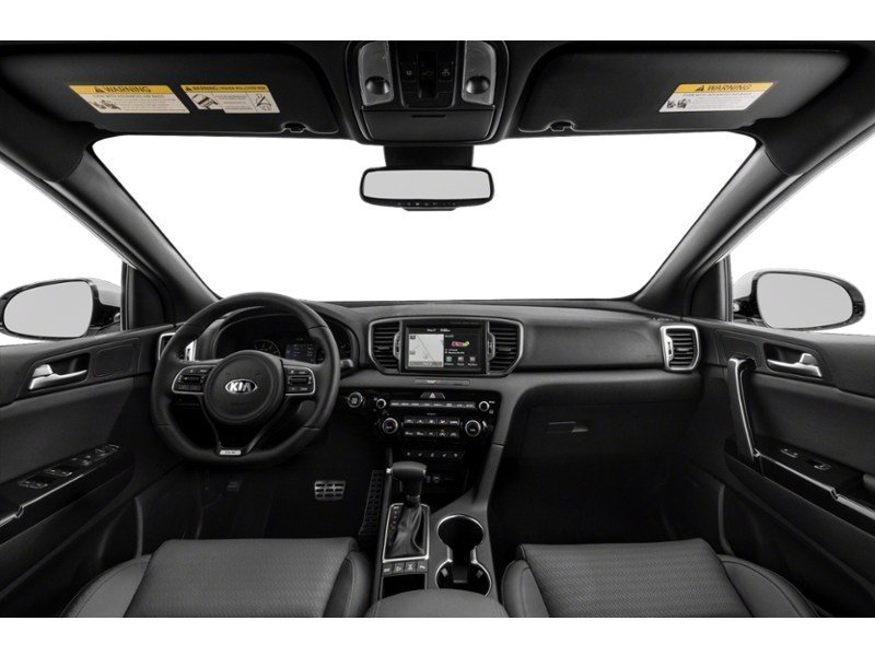2018 Kia Sportage SX Turbo w/Black Interior Shot 6