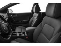 2017 Kia Sportage SX Turbo w/Black Interior Shot 4