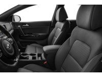 2017 Kia Sportage SX Turbo w/Black Interior Shot 4