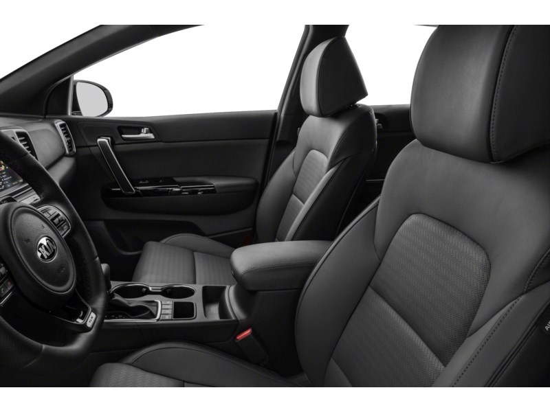2017 Kia Sportage SX Turbo w/Black Interior Shot 4