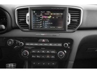 2017 Kia Sportage SX Turbo w/Black Interior Shot 2