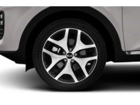 2017 Kia Sportage SX Turbo w/Black Exterior Shot 5