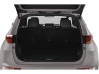 2017 Kia Sportage SX Turbo w/Black Exterior Shot 4