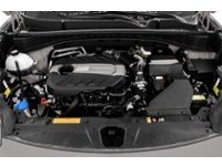 2018 Kia Sportage SX Turbo w/Black Exterior Shot 3