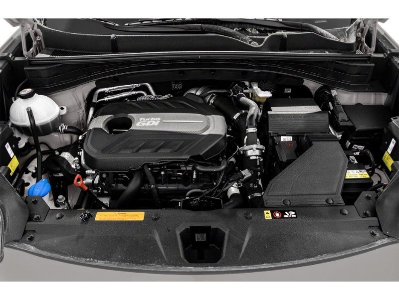 2018 Kia Sportage SX Turbo w/Black Exterior Shot 3