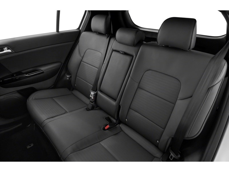 2017 Kia Sportage SX Turbo w/Black Interior Shot 5