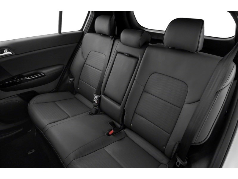 2017 Kia Sportage SX Turbo w/Black Interior Shot 5