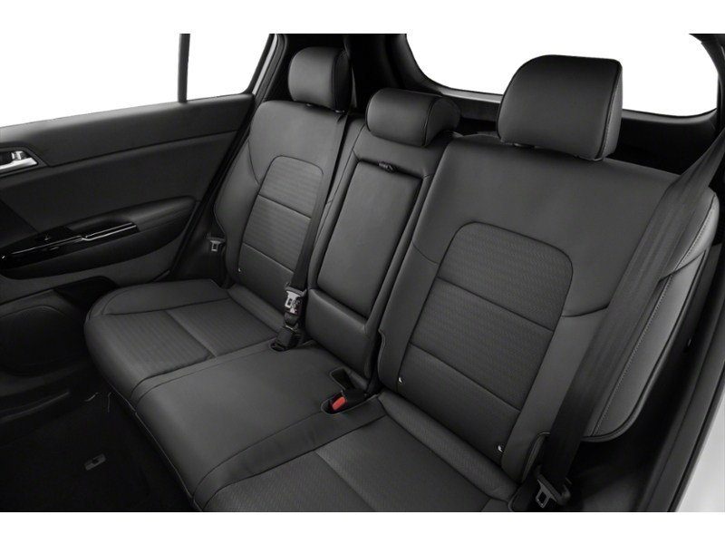 2018 Kia Sportage SX Turbo w/Black Interior Shot 5