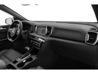 2017 Kia Sportage SX Turbo w/Black Interior Shot 1