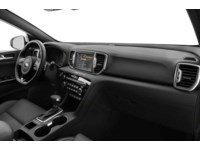 2017 Kia Sportage SX Turbo w/Black Interior Shot 1