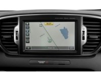 2017 Kia Sportage SX Turbo w/Black Interior Shot 8