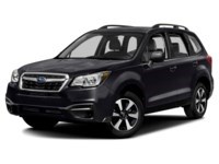 2018 Subaru Forester 2.5i (CVT) Exterior Shot 1