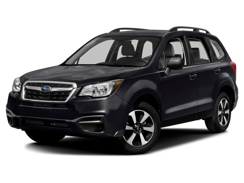 2018 Subaru Forester 2.5i (CVT) Exterior Shot 1