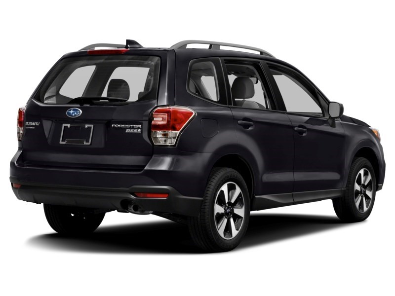 2018 Subaru Forester 2.5i (CVT) Exterior Shot 2