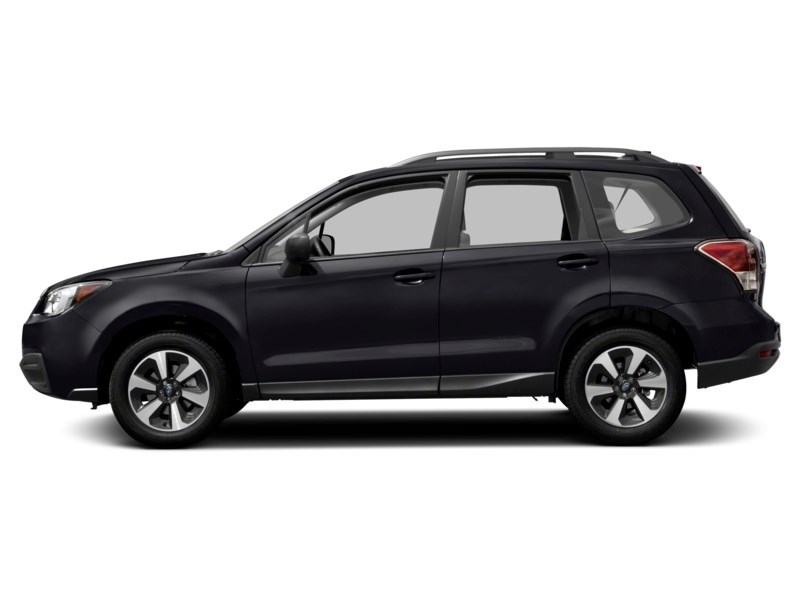 2018 Subaru Forester 2.5i (CVT) Exterior Shot 7