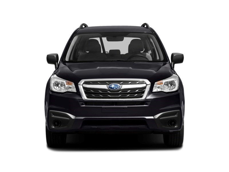 2018 Subaru Forester 2.5i (CVT) Exterior Shot 6