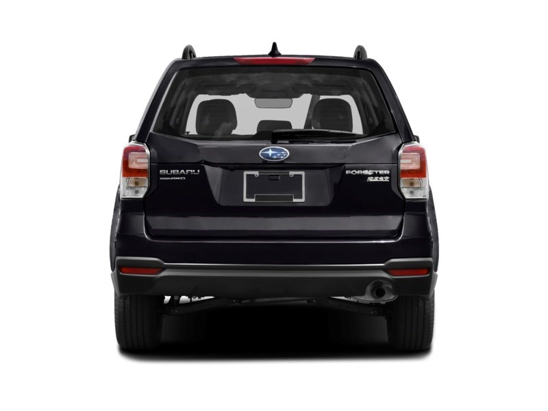 2018 Subaru Forester 2.5i (CVT) Exterior Shot 8