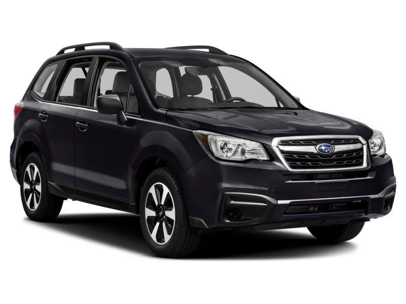 2018 Subaru Forester 2.5i (CVT) Exterior Shot 9