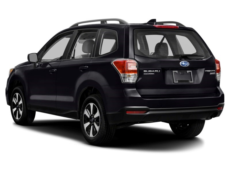 2018 Subaru Forester 2.5i (CVT) Exterior Shot 10