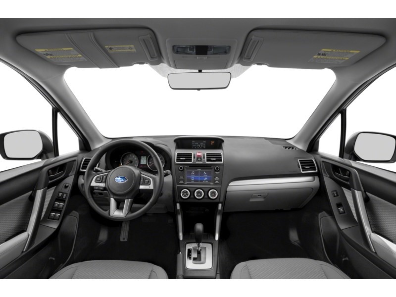 2018 Subaru Forester 2.5i (CVT) Interior Shot 6