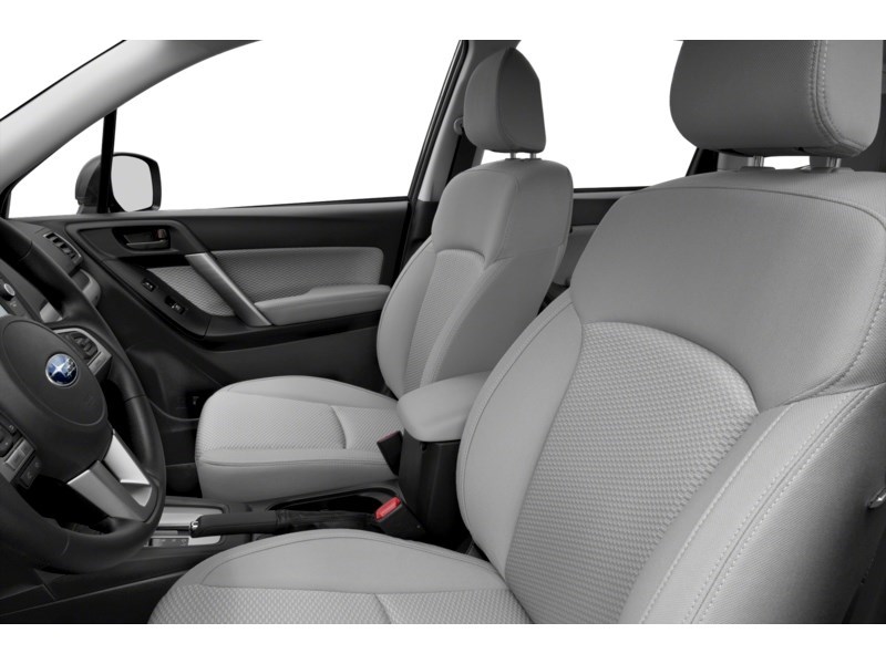 2018 Subaru Forester 2.5i (CVT) Interior Shot 4