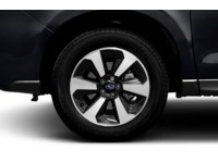 2018 Subaru Forester 2.5i (CVT) Exterior Shot 5