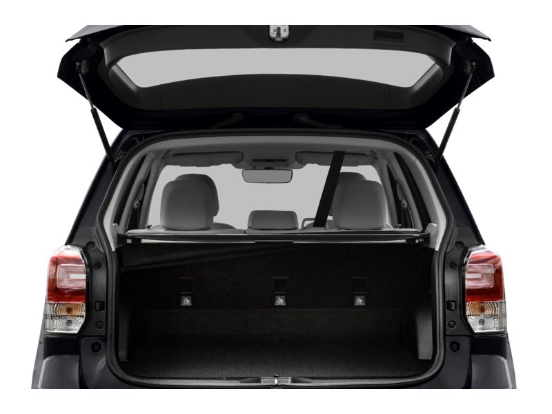 2018 Subaru Forester 2.5i (CVT) Exterior Shot 4