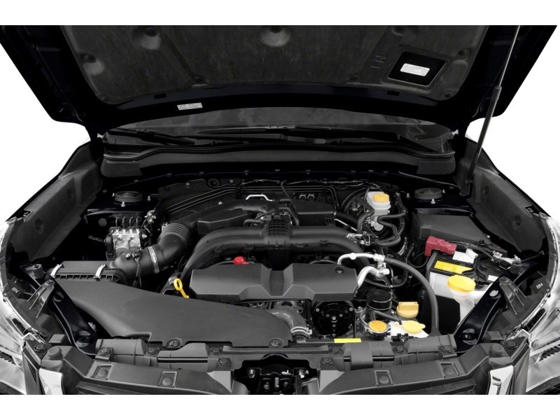 2018 Subaru Forester 2.5i (CVT) Exterior Shot 3