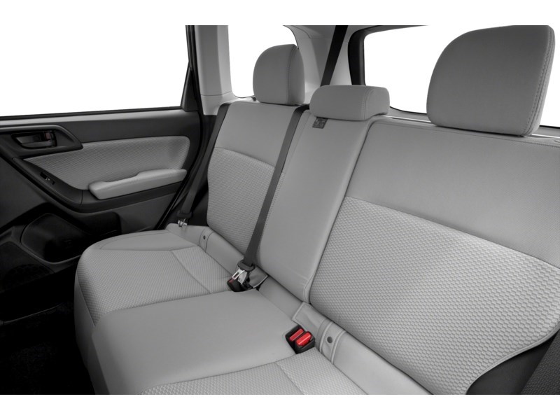 2018 Subaru Forester 2.5i (CVT) Interior Shot 5