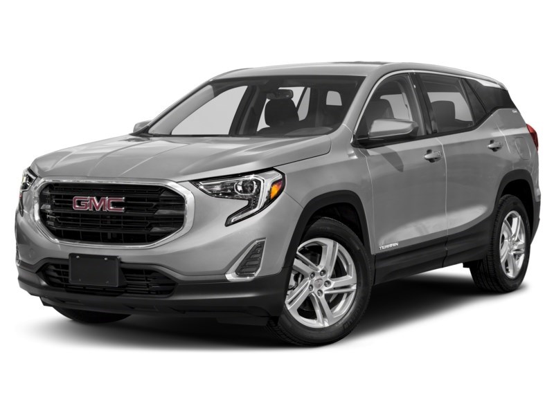 2019 GMC Terrain SLE Exterior Shot 1