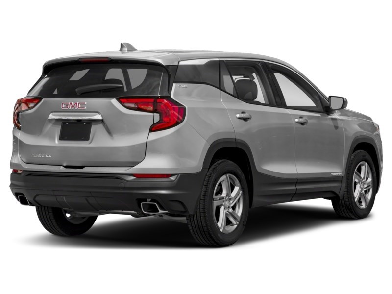 2019 GMC Terrain SLE Exterior Shot 2