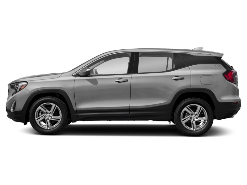 2019 GMC Terrain SLE Exterior Shot 6