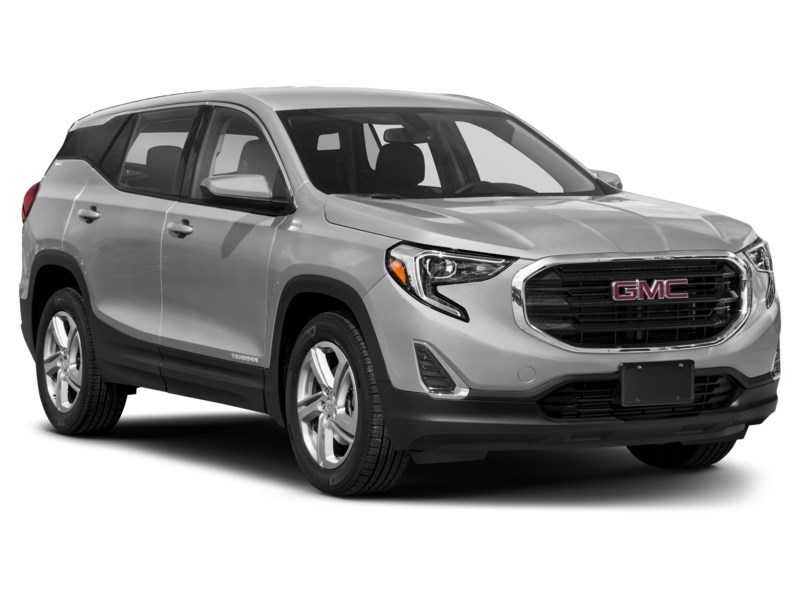 2019 GMC Terrain SLE Exterior Shot 8
