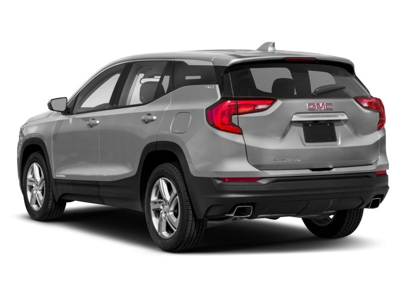 2019 GMC Terrain SLE Exterior Shot 9
