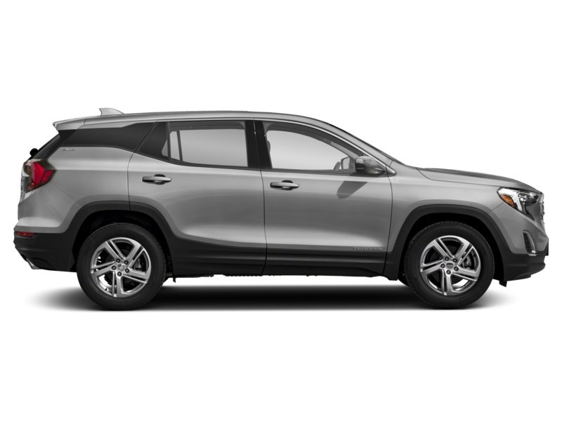 2019 GMC Terrain SLE Exterior Shot 10
