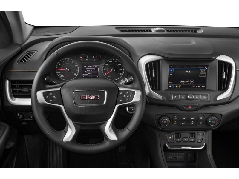 2019 GMC Terrain SLE Interior Shot 3