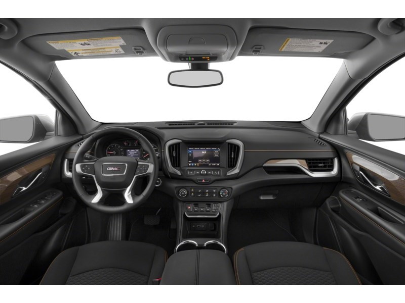 2019 GMC Terrain SLE Interior Shot 6