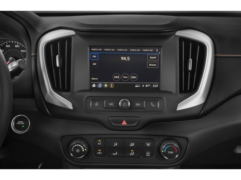 2019 GMC Terrain SLE Interior Shot 2