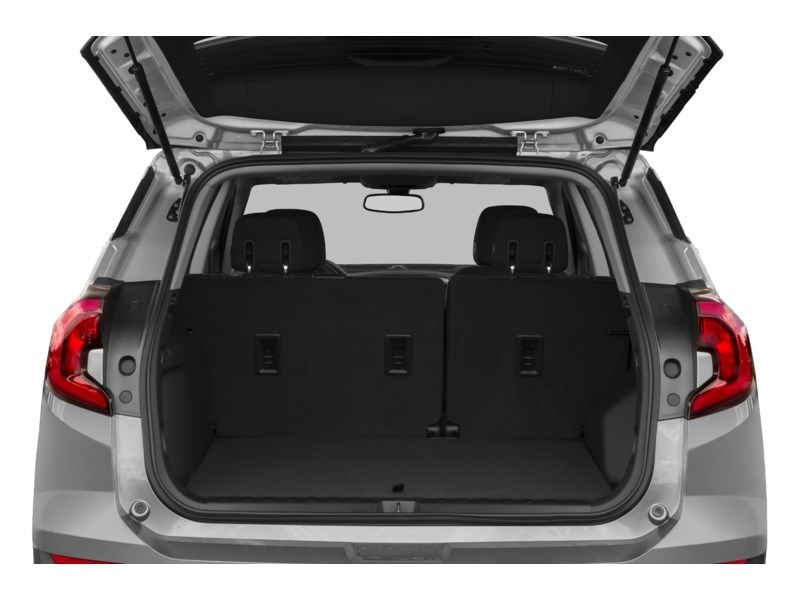 2019 GMC Terrain SLE Exterior Shot 4