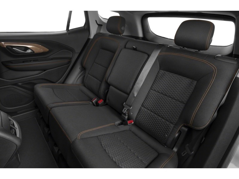 2019 GMC Terrain SLE Interior Shot 5