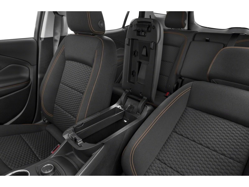 2019 GMC Terrain SLE Interior Shot 7