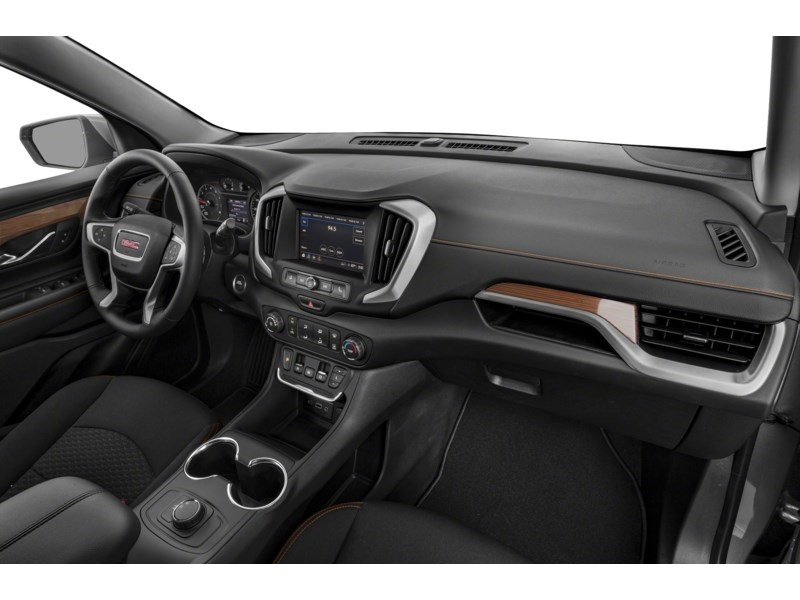 2019 GMC Terrain SLE Interior Shot 1