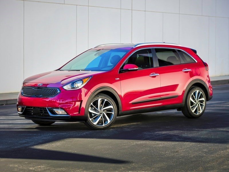 2019 Kia Niro PHEV EX Premium OEM Shot 1