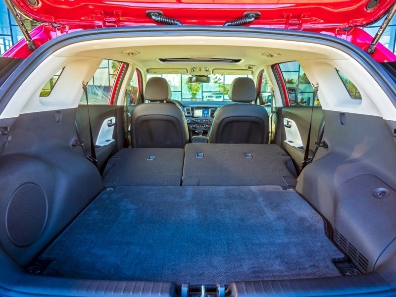 2019 Kia Niro PHEV EX Premium OEM Shot 6