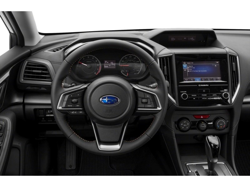 2018 Subaru Crosstrek Touring (CVT) Interior Shot 3