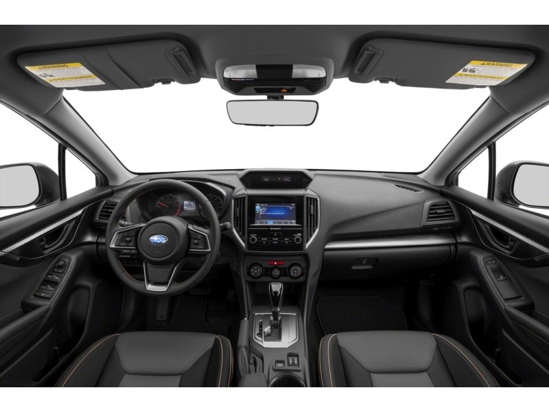 2018 Subaru Crosstrek Touring (CVT) Interior Shot 6