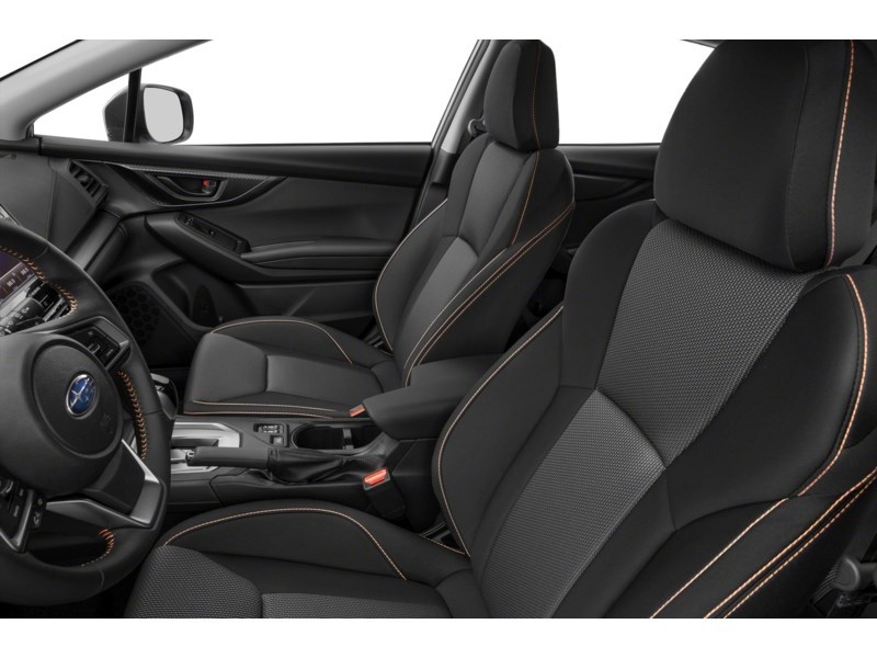 2018 Subaru Crosstrek Touring (CVT) Interior Shot 4