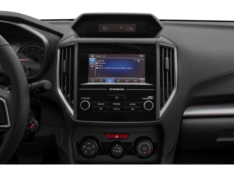 2018 Subaru Crosstrek Touring (CVT) Interior Shot 2