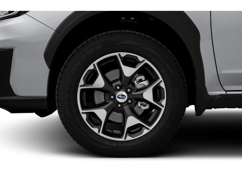 2018 Subaru Crosstrek Touring (CVT) Exterior Shot 5