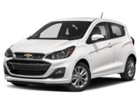 2020 Chevrolet Spark 1LT CVT Exterior Shot 1